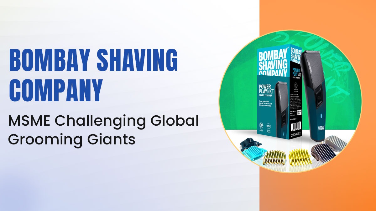 Bombay Shaving Company