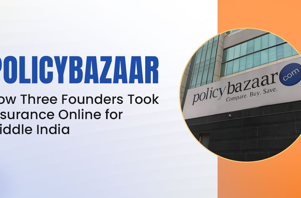 Policy Bazaar