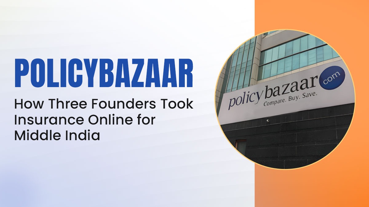 Policy Bazaar