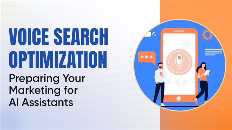 Voice Search Optimization