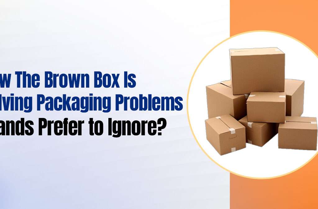 Brown Box