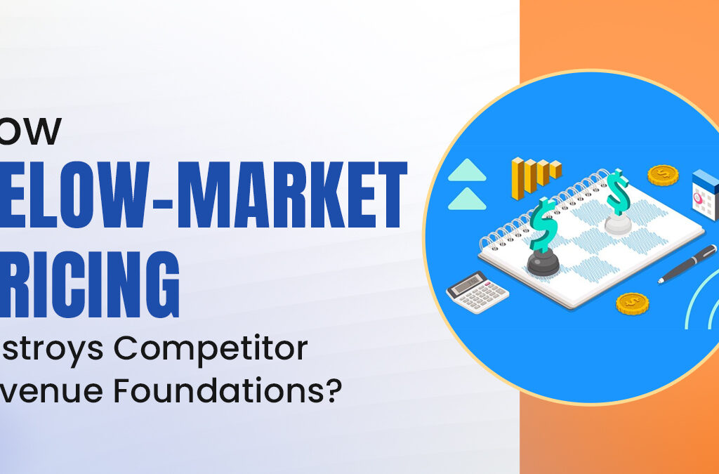 Market Pricing Destroys