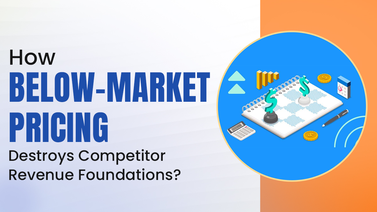 Market Pricing Destroys