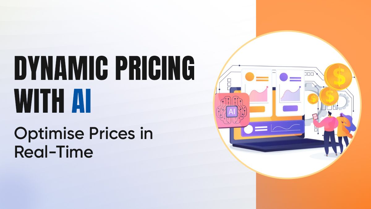 Dynamic Pricing With AI