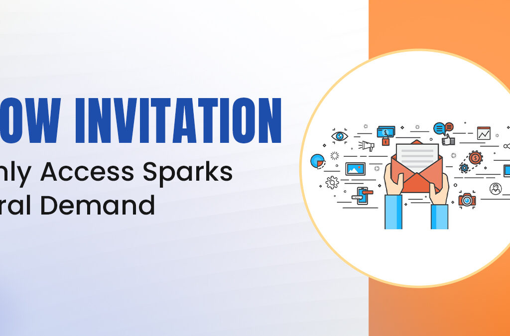 Invitation-Only Access Sparks