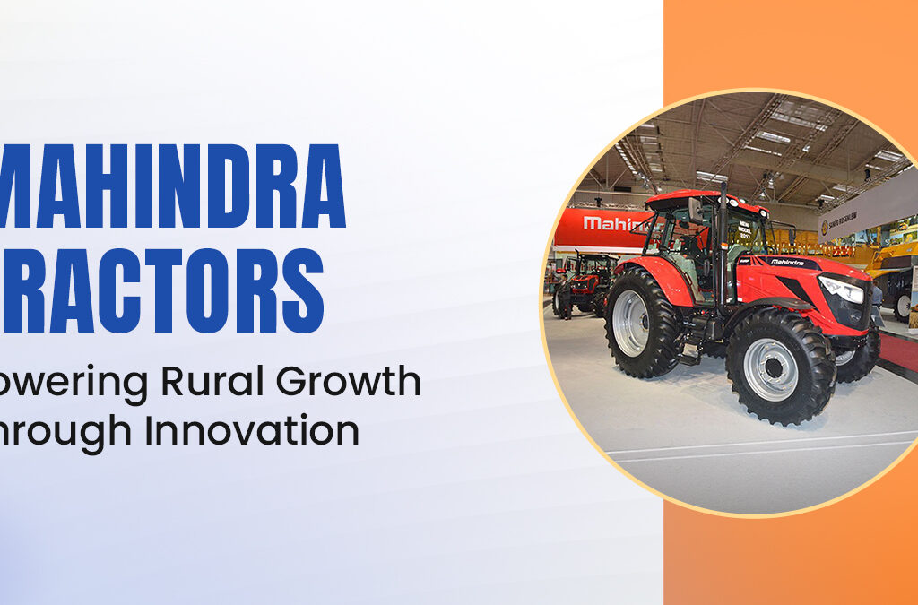 Mahindra Tractors