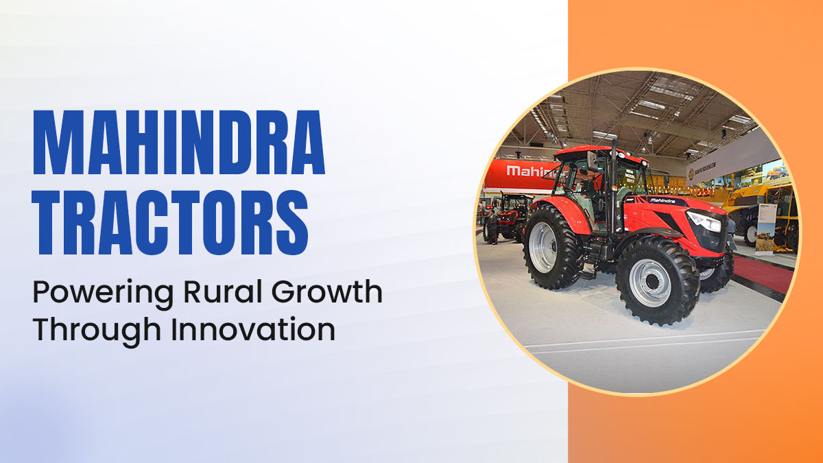 Mahindra Tractors