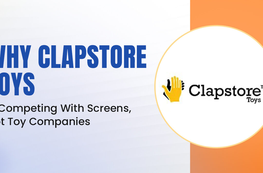 Clapstore Toys