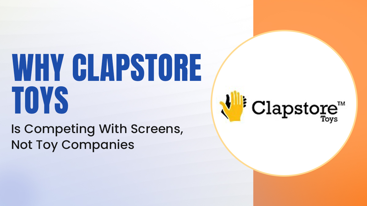 Clapstore Toys